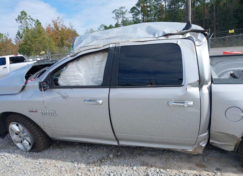 Photo 15 of 2018 Ram 1500 BIG HORN 4X2 5'7 BOX (VIN 1C6RR6LT8JS105792)