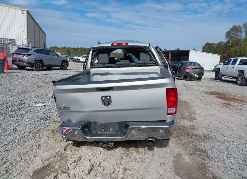 Photo 17 of 2018 Ram 1500 BIG HORN 4X2 5'7 BOX (VIN 1C6RR6LT8JS105792)