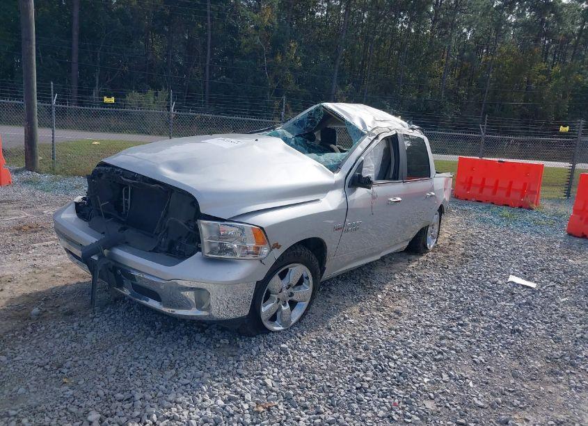 Photo 2 of 2018 Ram 1500 BIG HORN 4X2 5'7 BOX (VIN 1C6RR6LT8JS105792)