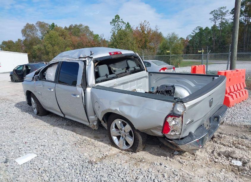 Photo 3 of 2018 Ram 1500 BIG HORN 4X2 5'7 BOX (VIN 1C6RR6LT8JS105792)