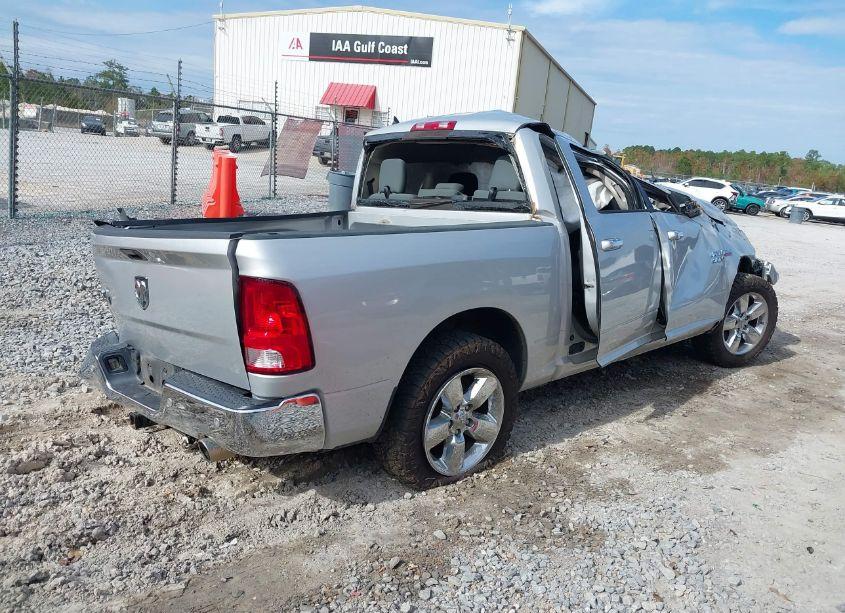 Photo 4 of 2018 Ram 1500 BIG HORN 4X2 5'7 BOX (VIN 1C6RR6LT8JS105792)