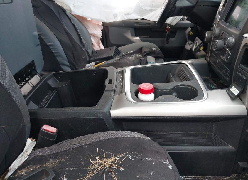 Photo 5 of 2018 Ram 1500 BIG HORN 4X2 5'7 BOX (VIN 1C6RR6LT8JS105792)