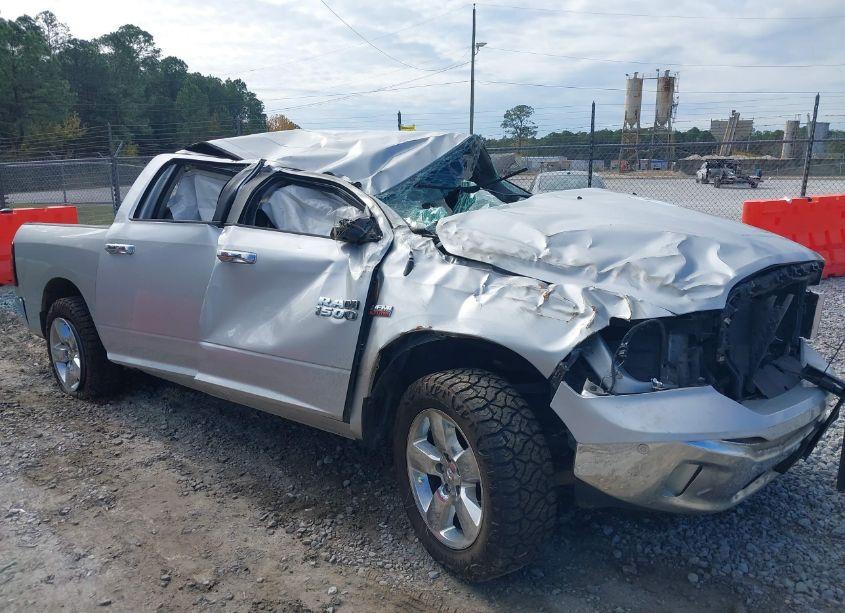 Photo 6 of 2018 Ram 1500 BIG HORN 4X2 5'7 BOX (VIN 1C6RR6LT8JS105792)