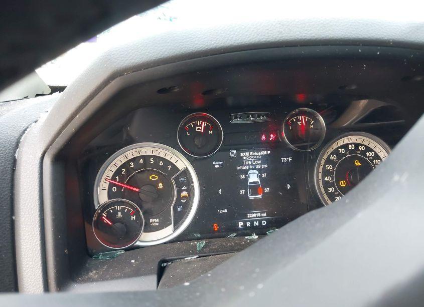 Photo 7 of 2018 Ram 1500 BIG HORN 4X2 5'7 BOX (VIN 1C6RR6LT8JS105792)