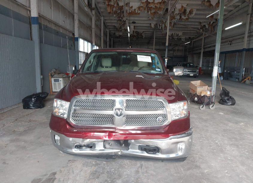 Photo 12 of 2018 Ram 1500 LONE STAR SILVER 4X2 5'7 BOX (VIN 1C6RR6LT8JS239413)