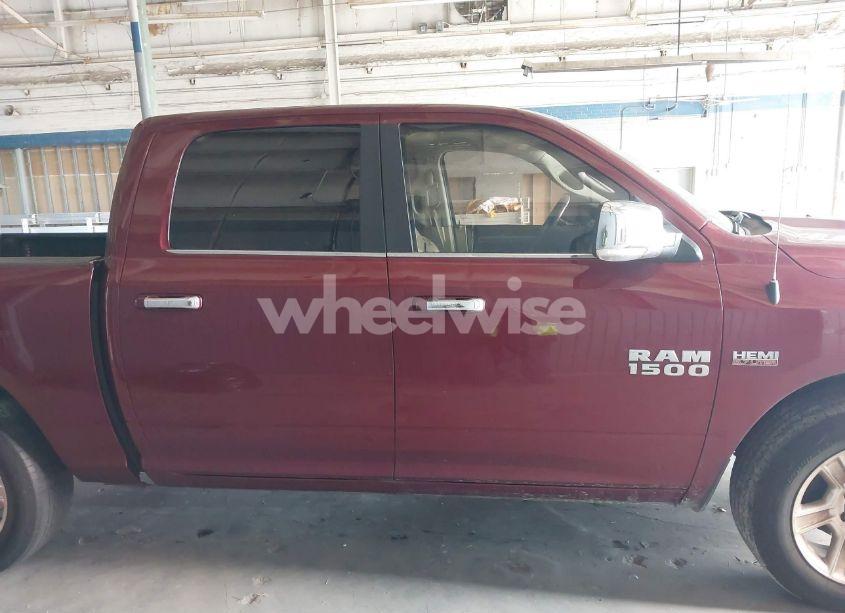 Photo 13 of 2018 Ram 1500 LONE STAR SILVER 4X2 5'7 BOX (VIN 1C6RR6LT8JS239413)