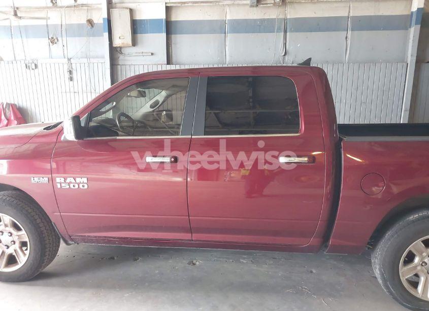 Photo 14 of 2018 Ram 1500 LONE STAR SILVER 4X2 5'7 BOX (VIN 1C6RR6LT8JS239413)