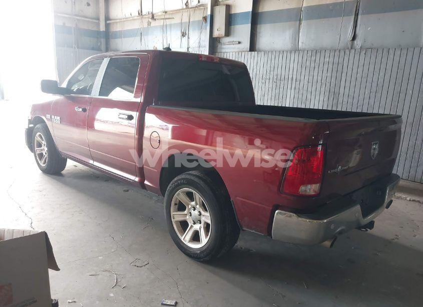 Photo 3 of 2018 Ram 1500 LONE STAR SILVER 4X2 5'7 BOX (VIN 1C6RR6LT8JS239413)