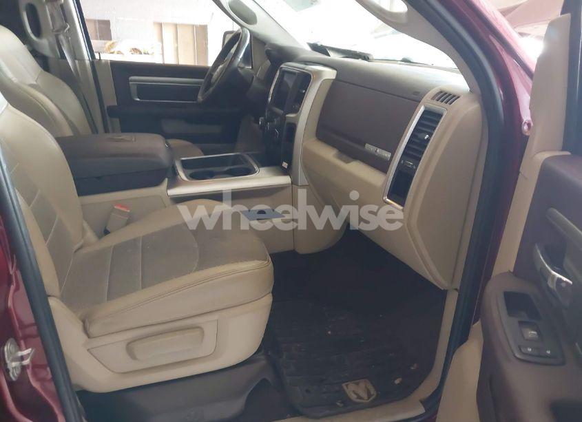 Photo 5 of 2018 Ram 1500 LONE STAR SILVER 4X2 5'7 BOX (VIN 1C6RR6LT8JS239413)