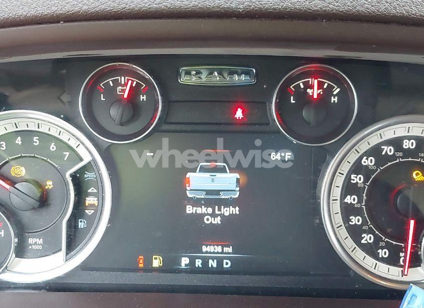 Photo 7 of 2018 Ram 1500 LONE STAR SILVER 4X2 5'7 BOX (VIN 1C6RR6LT8JS239413)