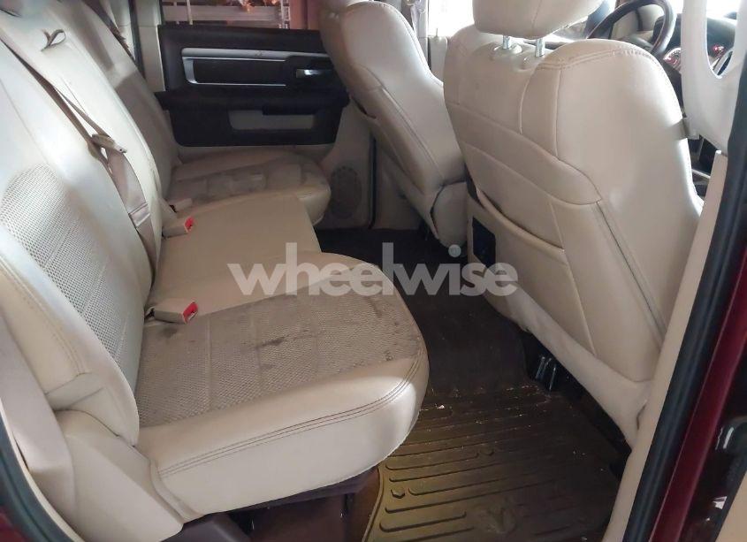 Photo 8 of 2018 Ram 1500 LONE STAR SILVER 4X2 5'7 BOX (VIN 1C6RR6LT8JS239413)