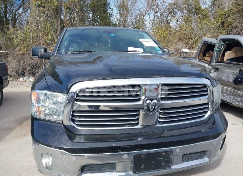 Photo 12 of 2014 Ram 1500 LONE STAR (VIN 1C6RR6LT9ES416945)