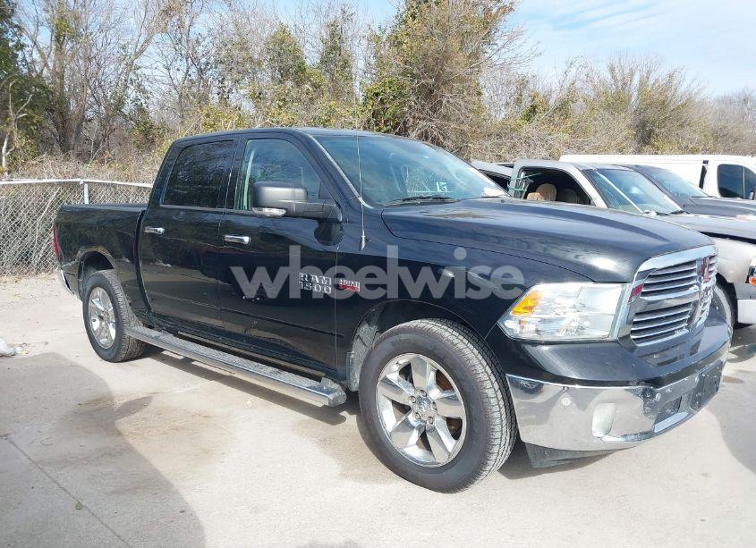 Photo 13 of 2014 Ram 1500 LONE STAR (VIN 1C6RR6LT9ES416945)