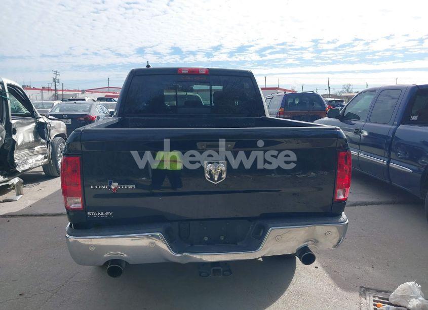 Photo 16 of 2014 Ram 1500 LONE STAR (VIN 1C6RR6LT9ES416945)