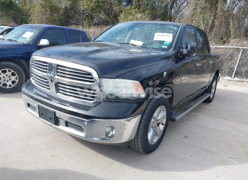 Photo 2 of 2014 Ram 1500 LONE STAR (VIN 1C6RR6LT9ES416945)