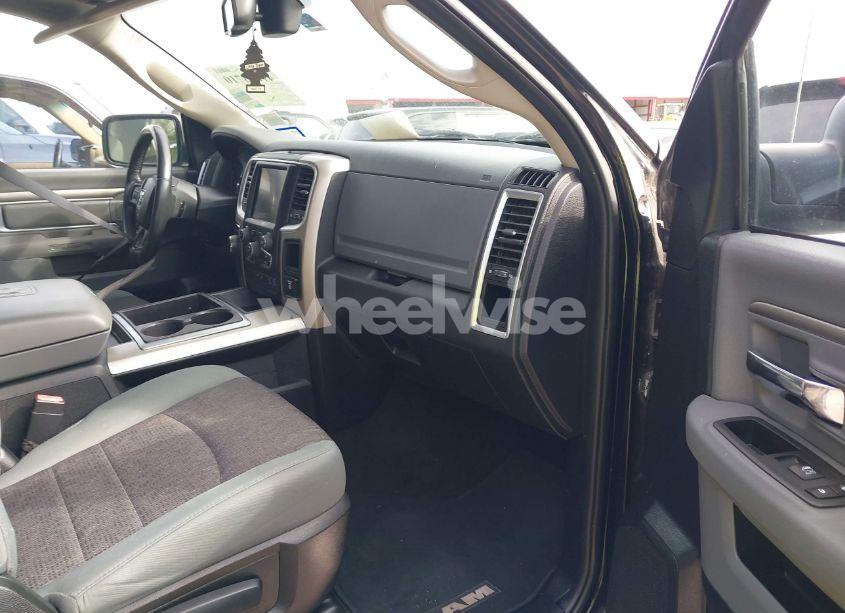 Photo 5 of 2014 Ram 1500 LONE STAR (VIN 1C6RR6LT9ES416945)