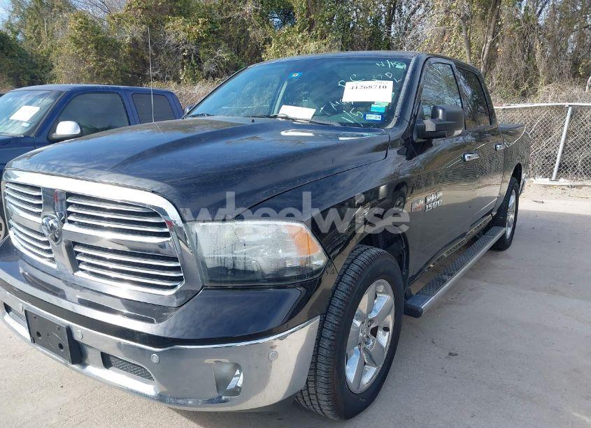 Photo 6 of 2014 Ram 1500 LONE STAR (VIN 1C6RR6LT9ES416945)