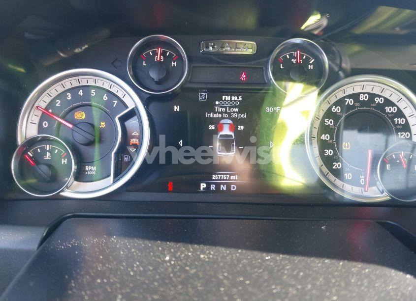 Photo 7 of 2014 Ram 1500 LONE STAR (VIN 1C6RR6LT9ES416945)