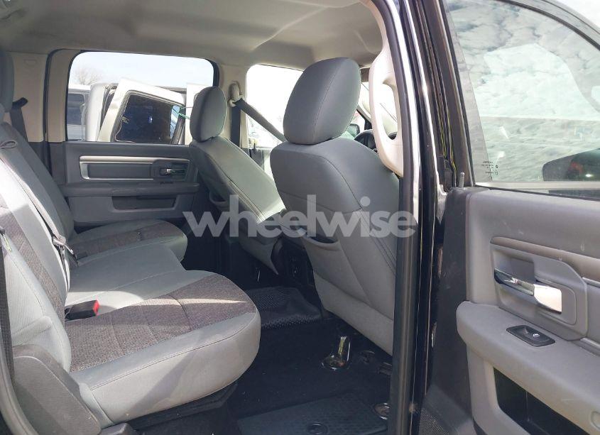 Photo 8 of 2014 Ram 1500 LONE STAR (VIN 1C6RR6LT9ES416945)