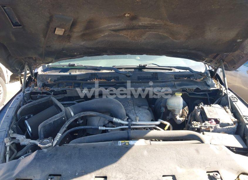 Photo 10 of 2014 Ram 1500 LONE STAR (VIN 1C6RR6LT9ES424494)