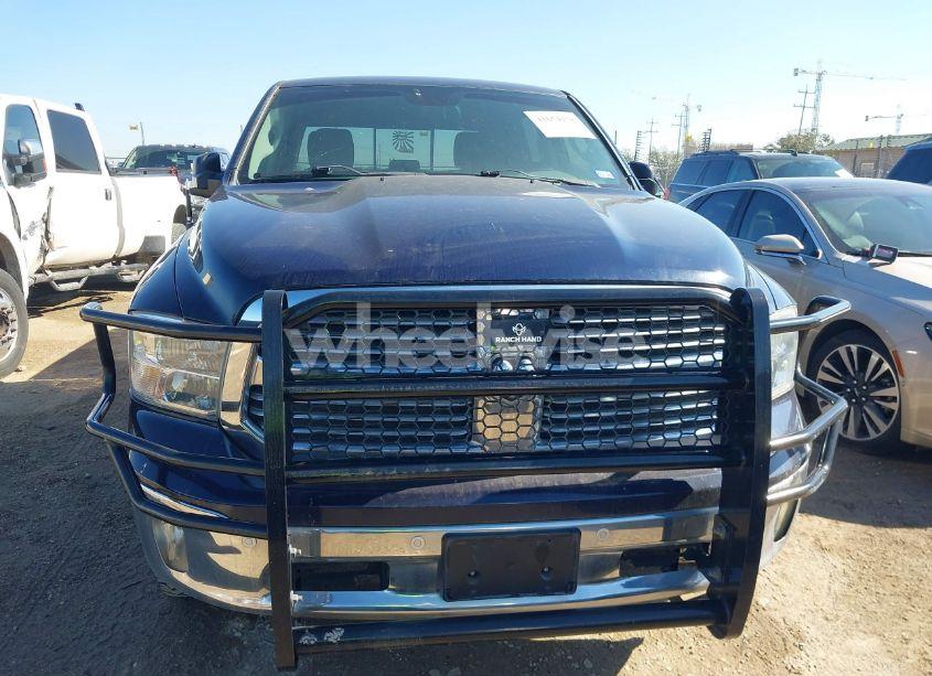 Photo 12 of 2014 Ram 1500 LONE STAR (VIN 1C6RR6LT9ES424494)