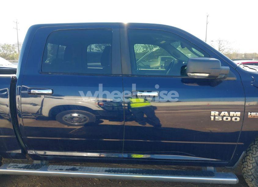 Photo 13 of 2014 Ram 1500 LONE STAR (VIN 1C6RR6LT9ES424494)