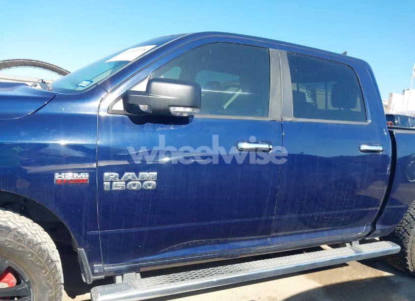 Photo 14 of 2014 Ram 1500 LONE STAR (VIN 1C6RR6LT9ES424494)