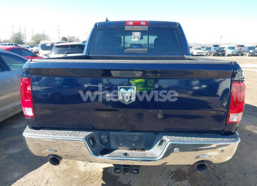 Photo 16 of 2014 Ram 1500 LONE STAR (VIN 1C6RR6LT9ES424494)