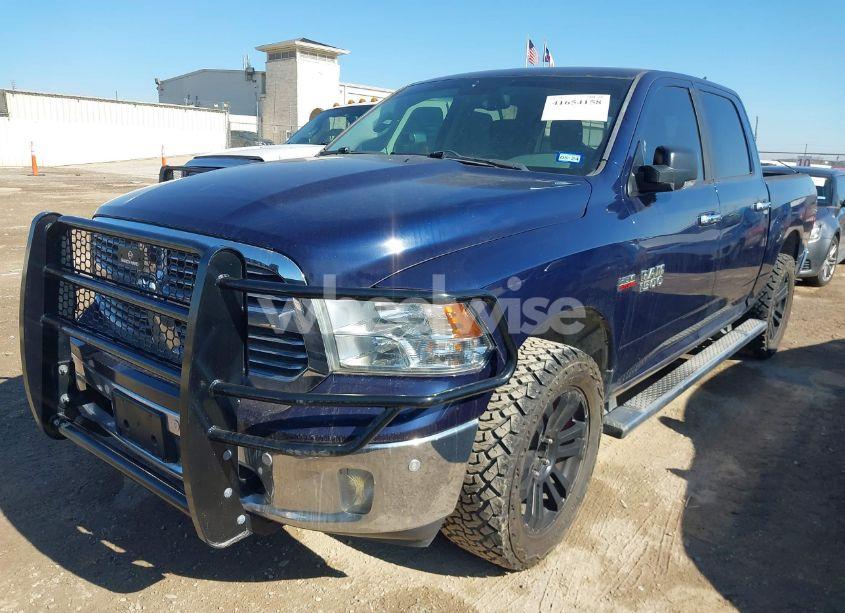 Photo 2 of 2014 Ram 1500 LONE STAR (VIN 1C6RR6LT9ES424494)
