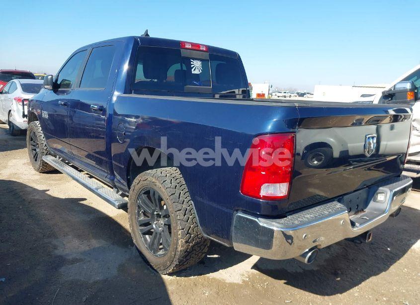 Photo 3 of 2014 Ram 1500 LONE STAR (VIN 1C6RR6LT9ES424494)