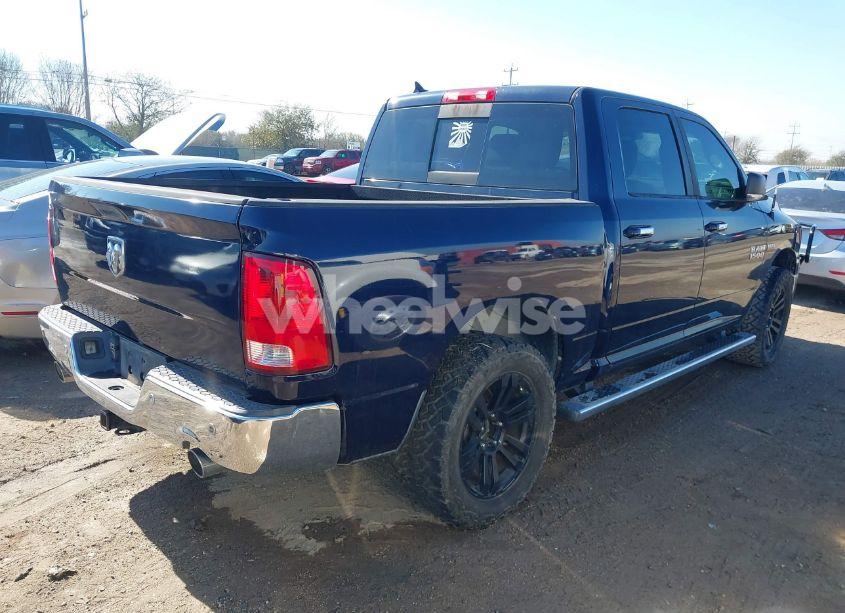 Photo 4 of 2014 Ram 1500 LONE STAR (VIN 1C6RR6LT9ES424494)