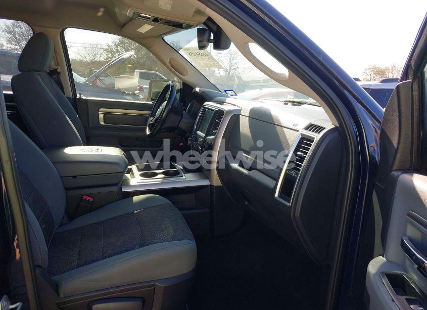 Photo 5 of 2014 Ram 1500 LONE STAR (VIN 1C6RR6LT9ES424494)