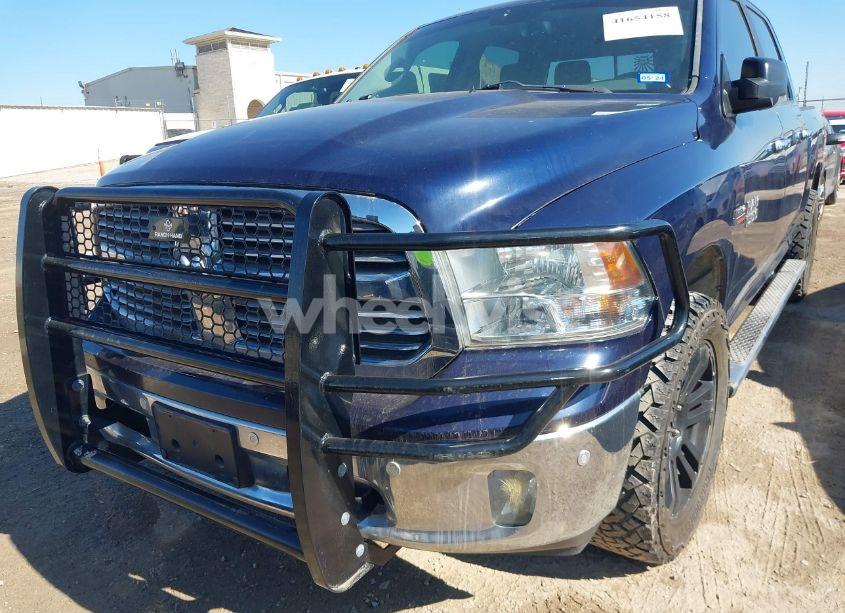Photo 6 of 2014 Ram 1500 LONE STAR (VIN 1C6RR6LT9ES424494)