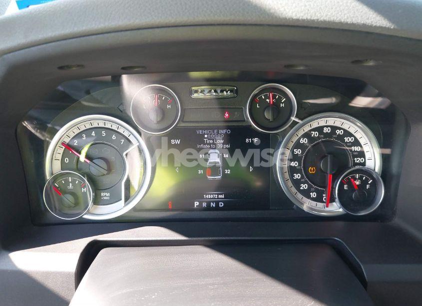 Photo 7 of 2014 Ram 1500 LONE STAR (VIN 1C6RR6LT9ES424494)