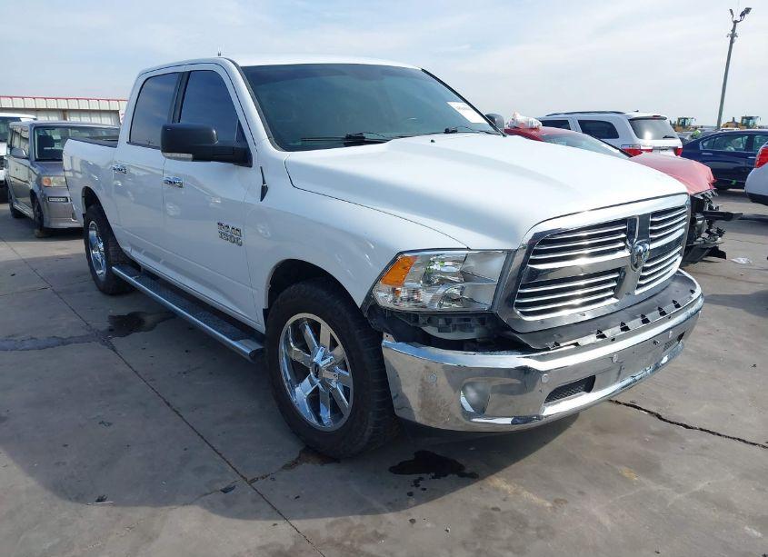 2015 Ram 1500 LONE STAR (VIN 1C6RR6LT9FS583565) main photo