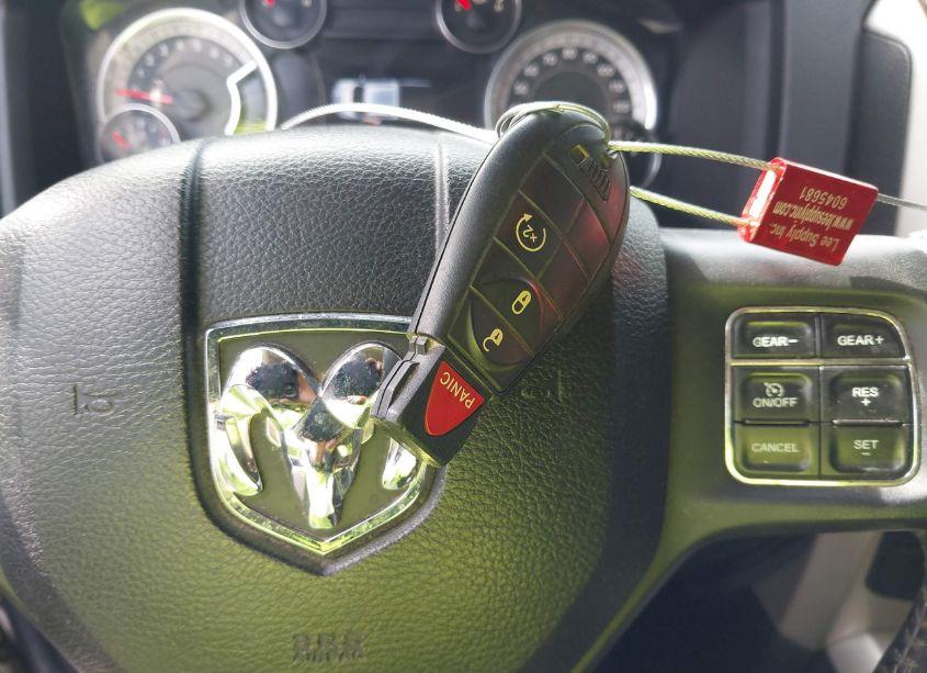 Photo 11 of 2015 Ram 1500 LONE STAR (VIN 1C6RR6LT9FS583565)