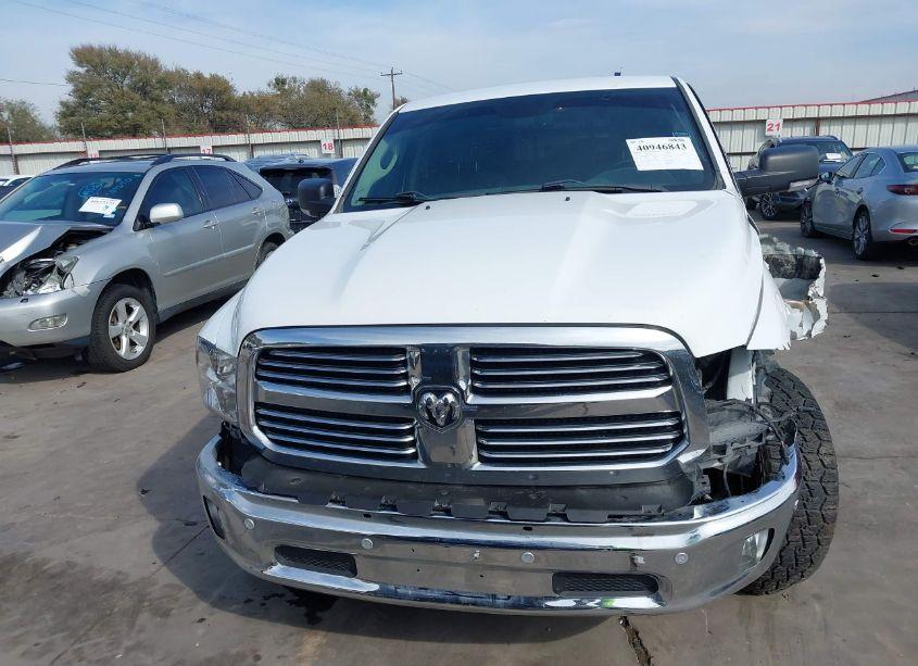 Photo 13 of 2015 Ram 1500 LONE STAR (VIN 1C6RR6LT9FS583565)