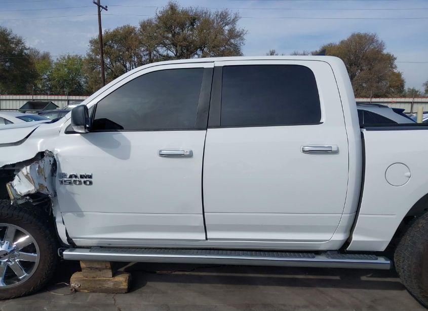 Photo 15 of 2015 Ram 1500 LONE STAR (VIN 1C6RR6LT9FS583565)