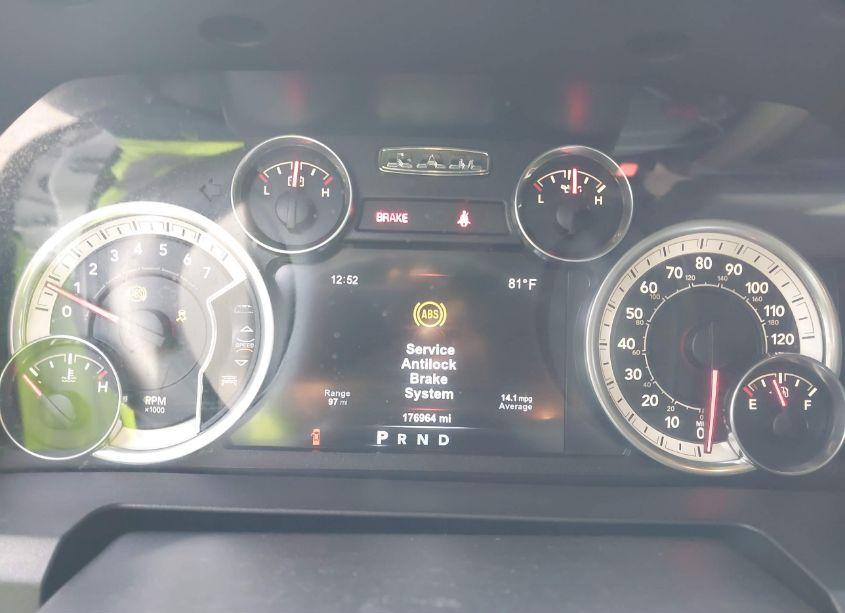 Photo 16 of 2015 Ram 1500 LONE STAR (VIN 1C6RR6LT9FS583565)