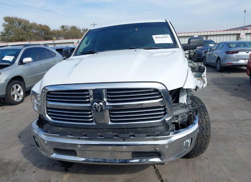 Photo 18 of 2015 Ram 1500 LONE STAR (VIN 1C6RR6LT9FS583565)