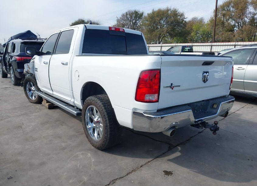 Photo 3 of 2015 Ram 1500 LONE STAR (VIN 1C6RR6LT9FS583565)