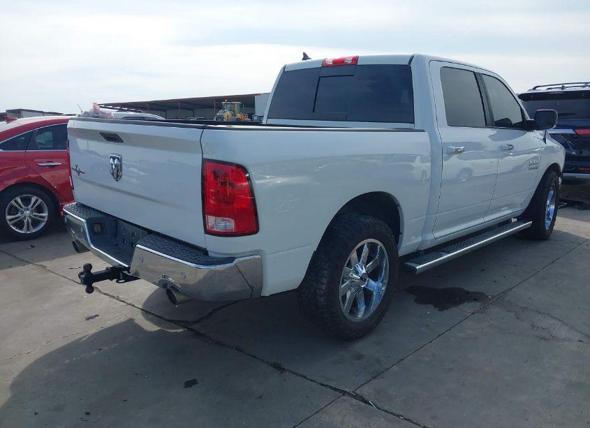 Photo 4 of 2015 Ram 1500 LONE STAR (VIN 1C6RR6LT9FS583565)