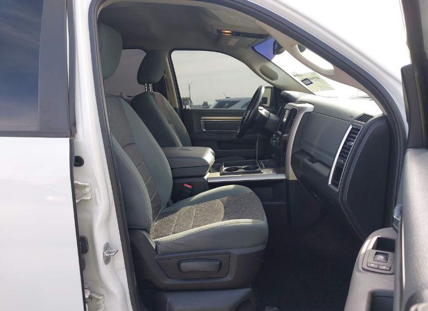 Photo 5 of 2015 Ram 1500 LONE STAR (VIN 1C6RR6LT9FS583565)