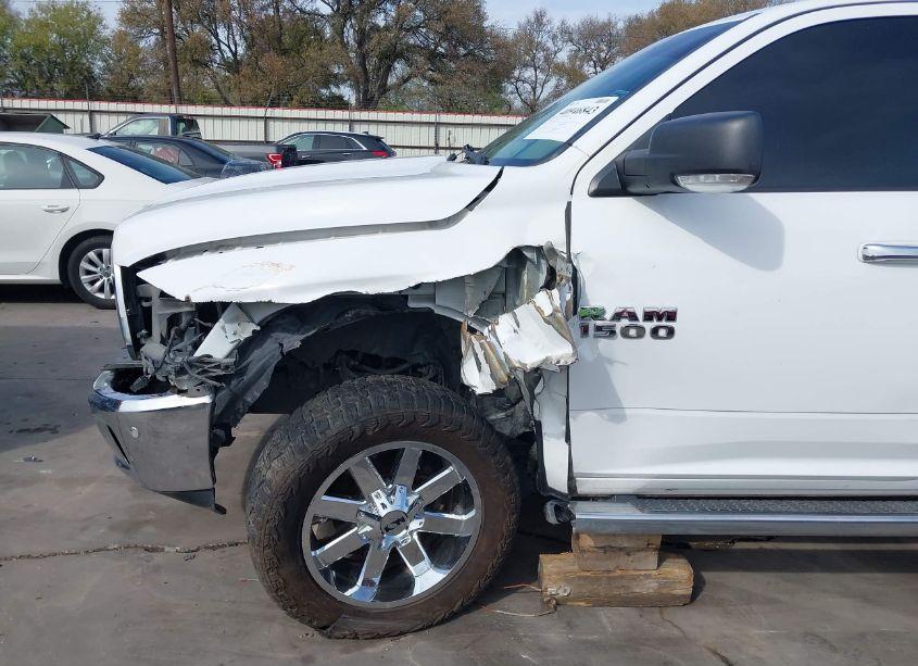 Photo 6 of 2015 Ram 1500 LONE STAR (VIN 1C6RR6LT9FS583565)
