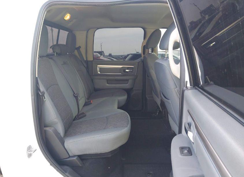 Photo 8 of 2015 Ram 1500 LONE STAR (VIN 1C6RR6LT9FS583565)