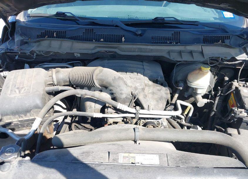 Photo 10 of 2016 Ram 1500 LONE STAR (VIN 1C6RR6LT9GS221527)