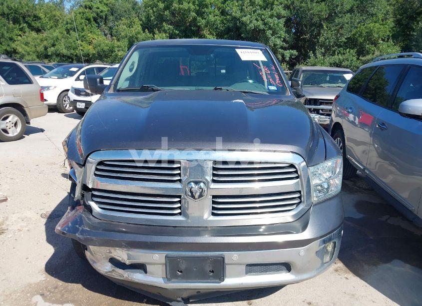 Photo 12 of 2016 Ram 1500 LONE STAR (VIN 1C6RR6LT9GS221527)