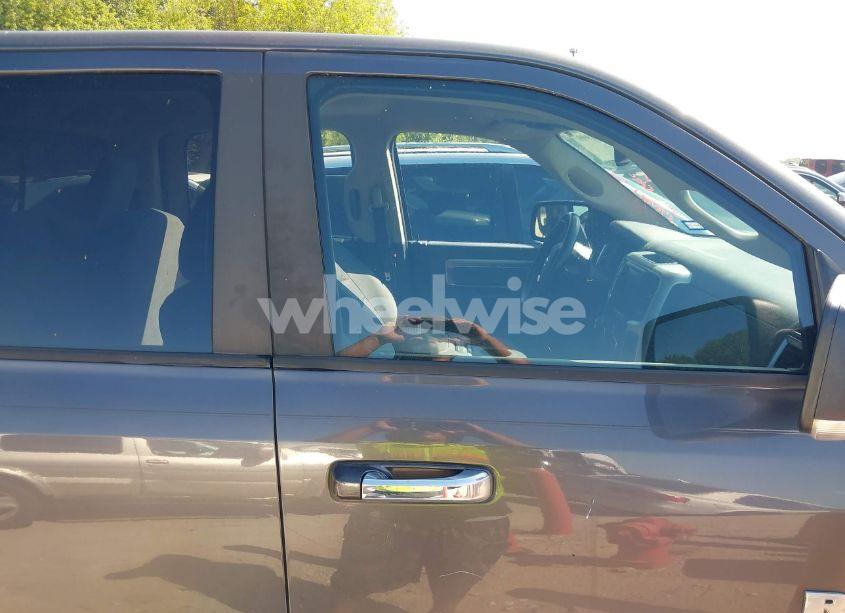 Photo 13 of 2016 Ram 1500 LONE STAR (VIN 1C6RR6LT9GS221527)