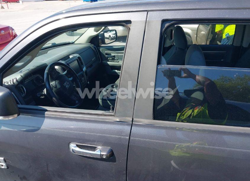 Photo 14 of 2016 Ram 1500 LONE STAR (VIN 1C6RR6LT9GS221527)