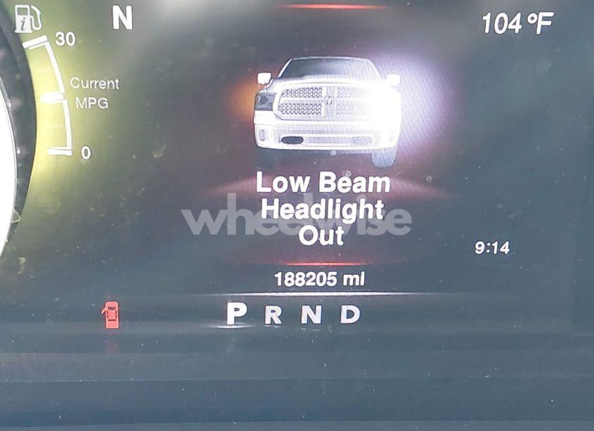 Photo 15 of 2016 Ram 1500 LONE STAR (VIN 1C6RR6LT9GS221527)